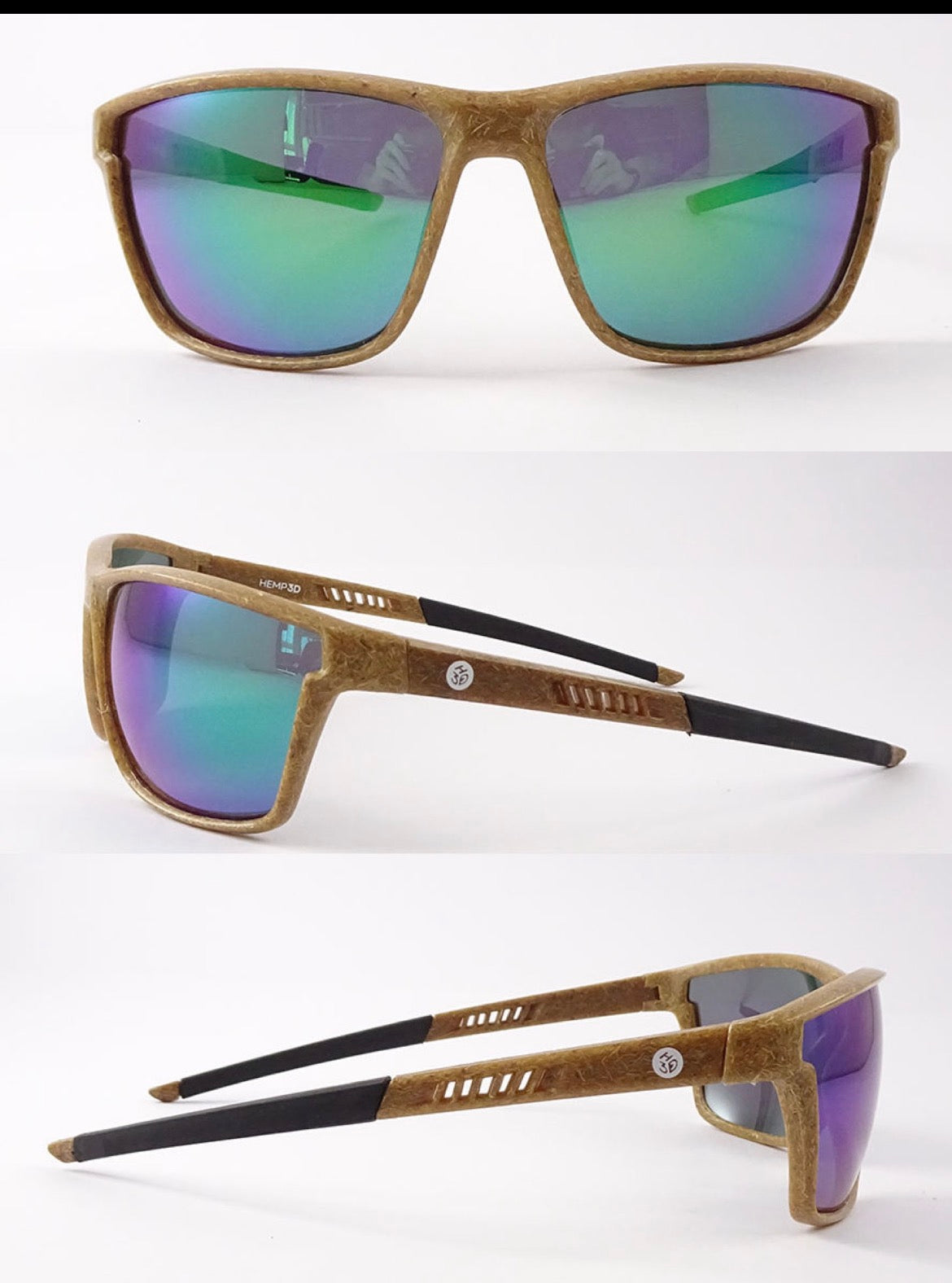 Hunting eye wear