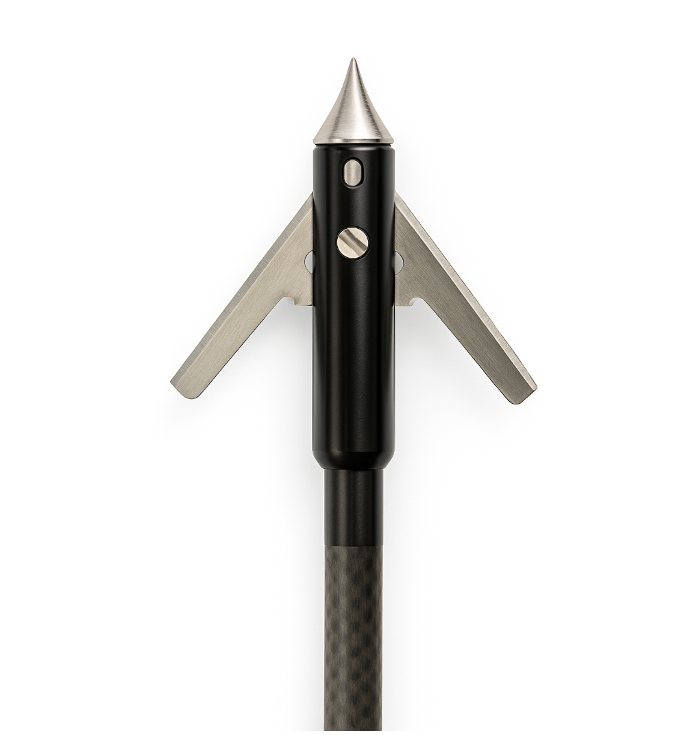 Expandable broadhead