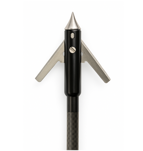 Expandable broadhead